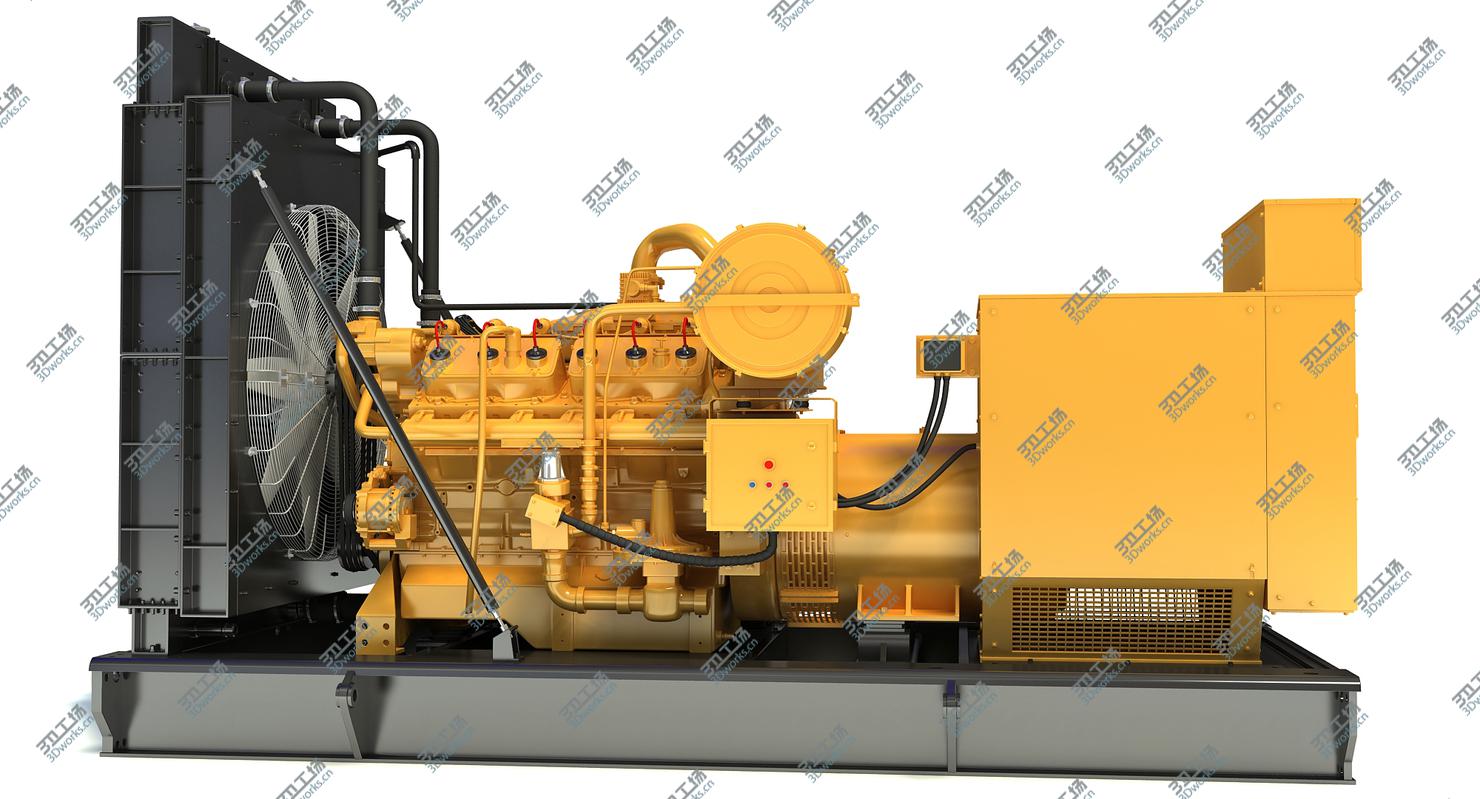 images/goods_img/2021040232/Gas Generator Engine 3D Model/3.jpg